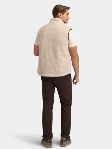 Bilde av WoolLand Romsdalshorn Active Pants w.cord Man Hot Fudge